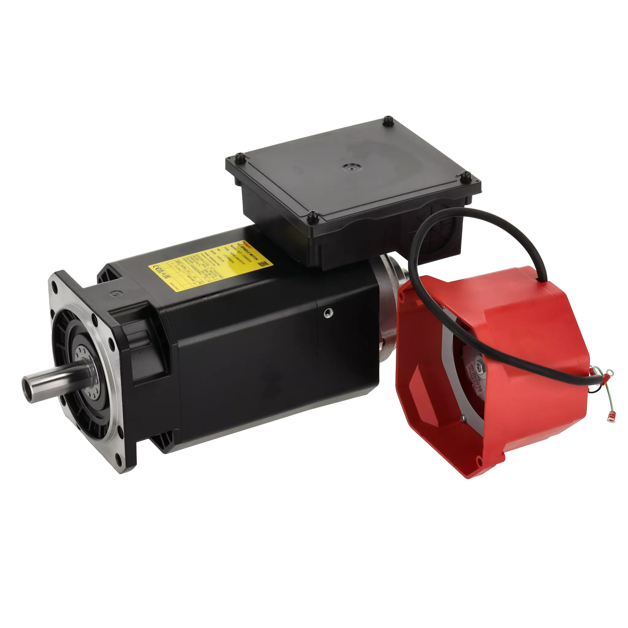 FANUC - A06B-2460-B123 - Servo Motors