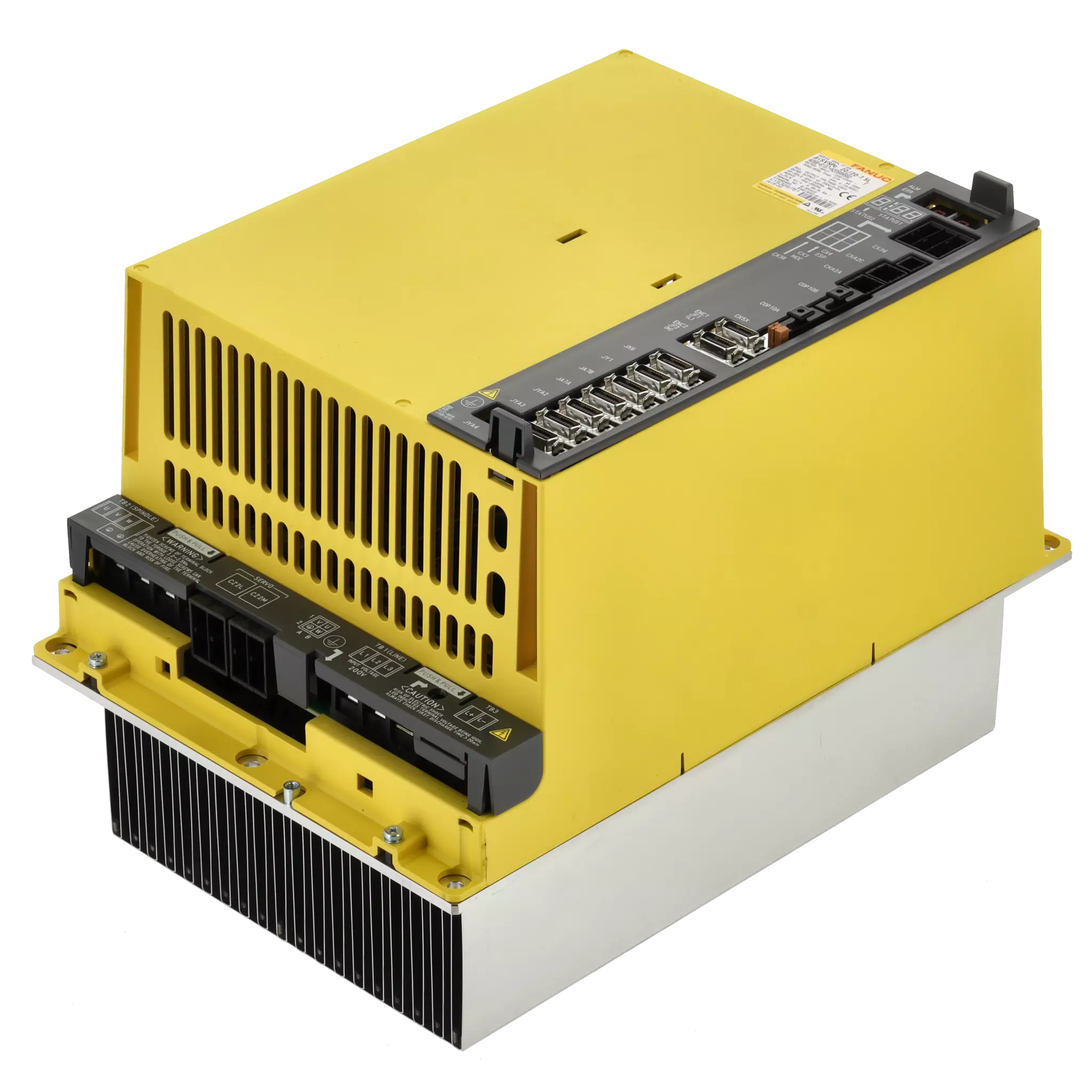 FANUC - A06B-6167-H209#H560 - Servo Drives & Controls