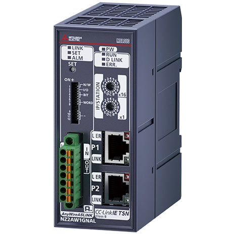 MITSUBISHI - NZ2AW1GNAL-C - PLC Expansion Modules