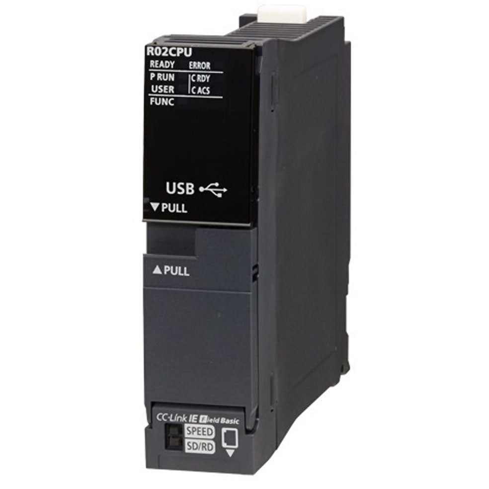 MITSUBISHI - R02CPU - PLC Expansion Modules