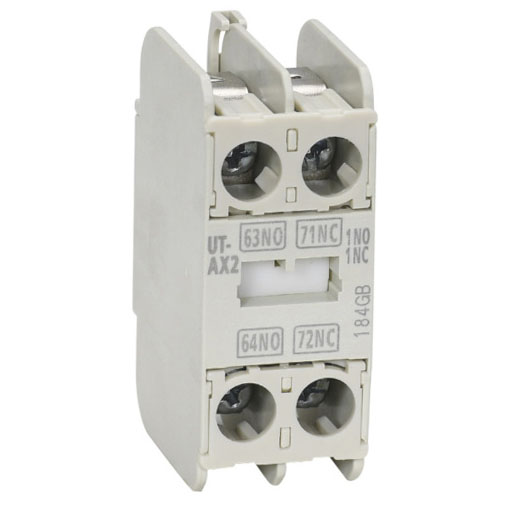 MITSUBISHI - UT-AX2 2B - Circuit Breaker Accessories
