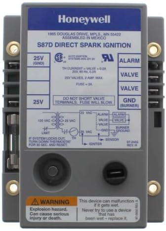 HONEYWELL - S87D1004