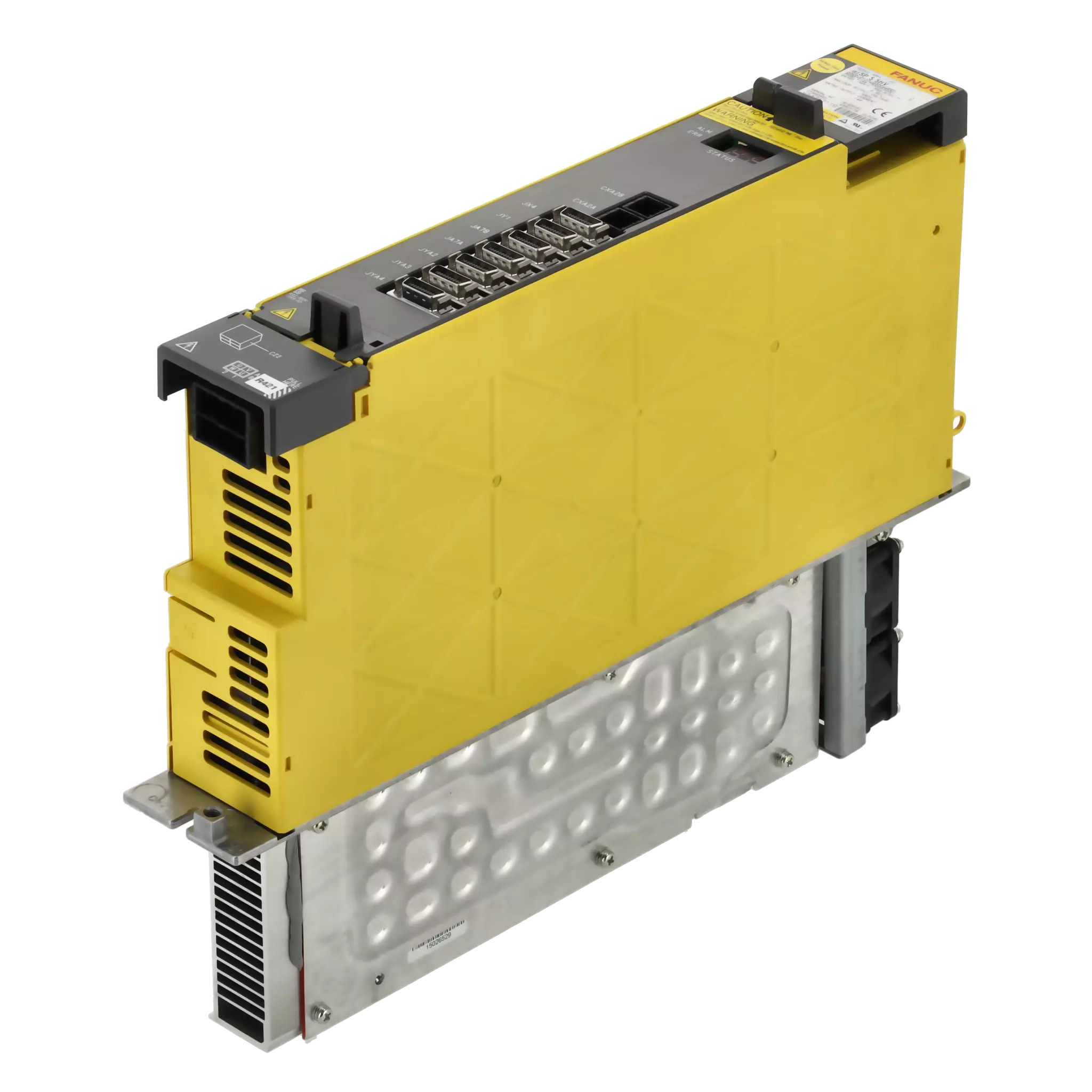 FANUC - A06B-6122-H006#H550 - Servo Drives & Controls