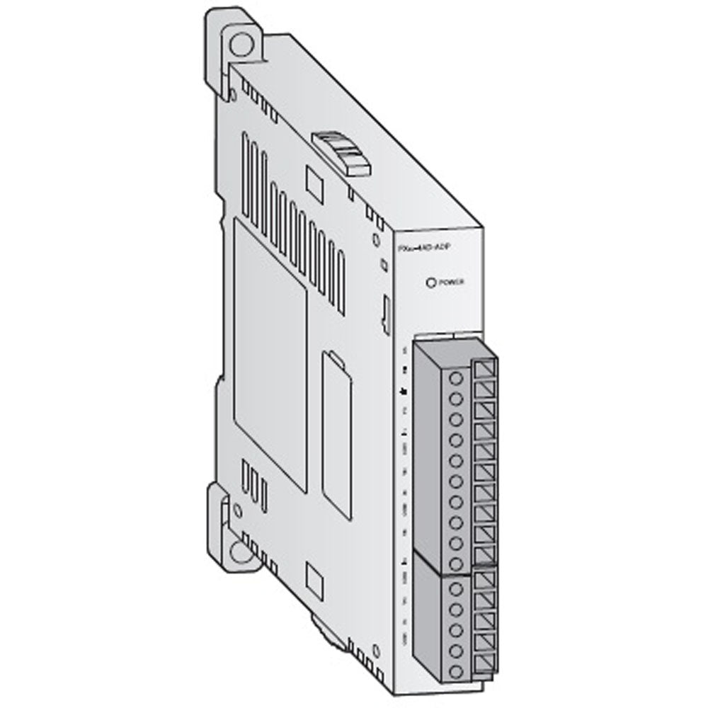 MITSUBISHI - FX3U-4AD-ADP - PLC Expansion Modules