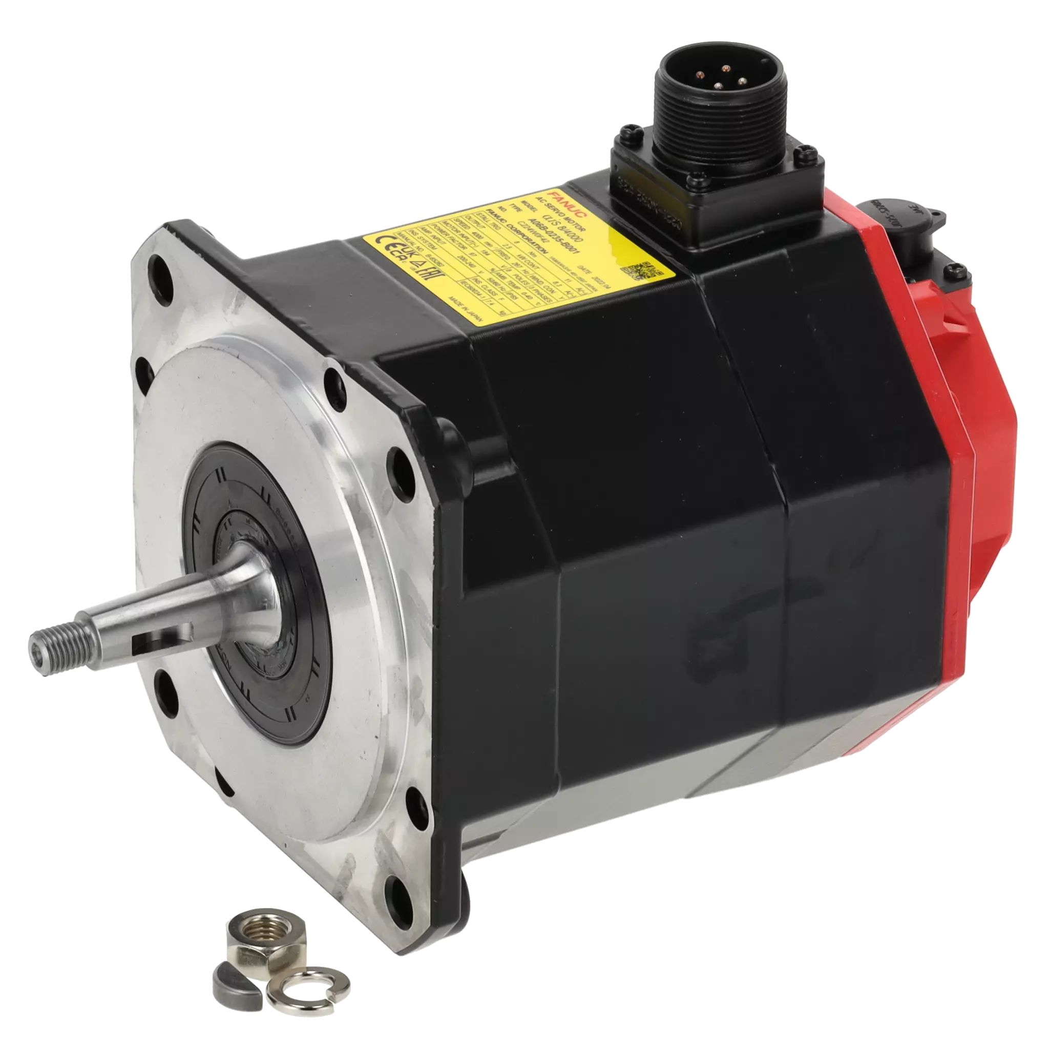 FANUC - A06B-0235-B001 - Servo Motors