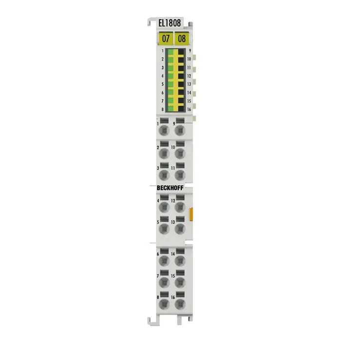 BECKHOFF - EL1808 - PLC Accessories