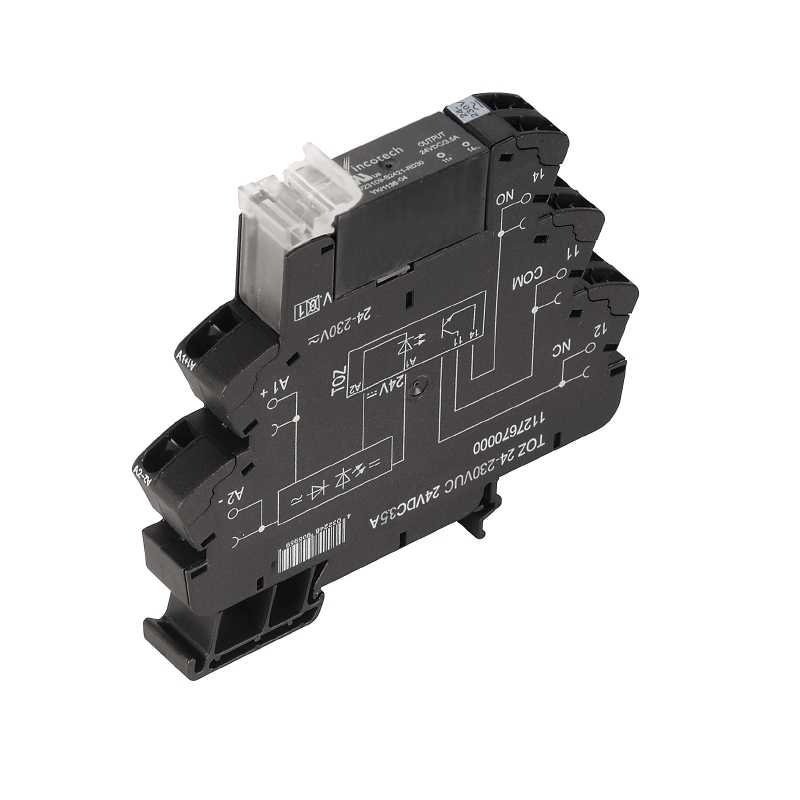 WEIDMULLER - 1127670000 - Electrical Connectors, Terminals, & Pins