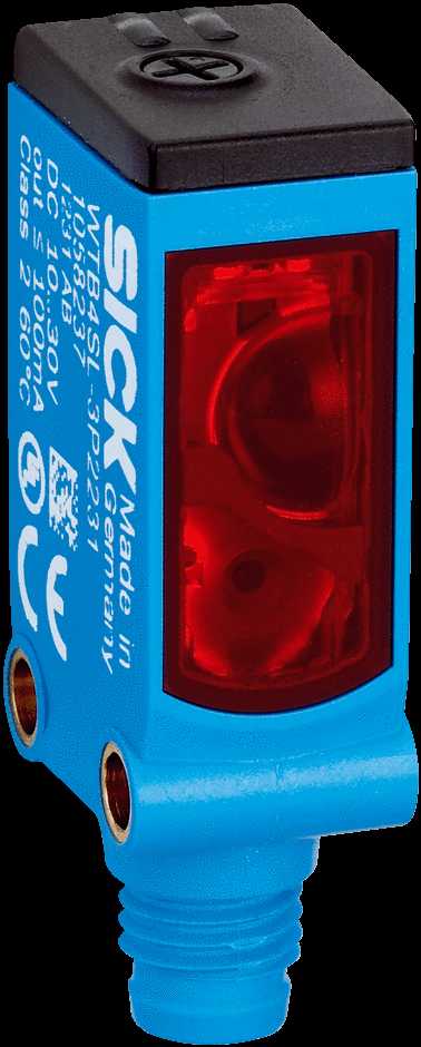 SICK - 1058238 - Photoelectric Sensors