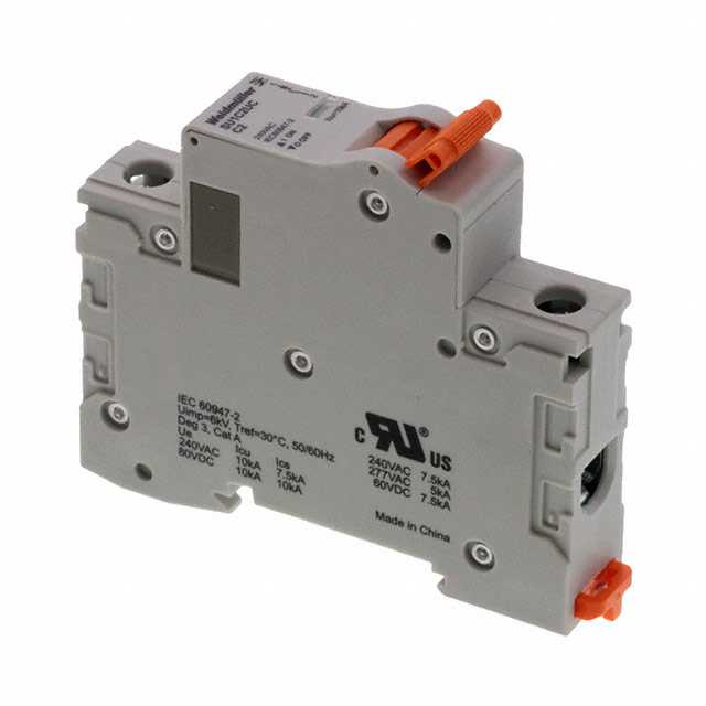 WEIDMULLER - 2480040000