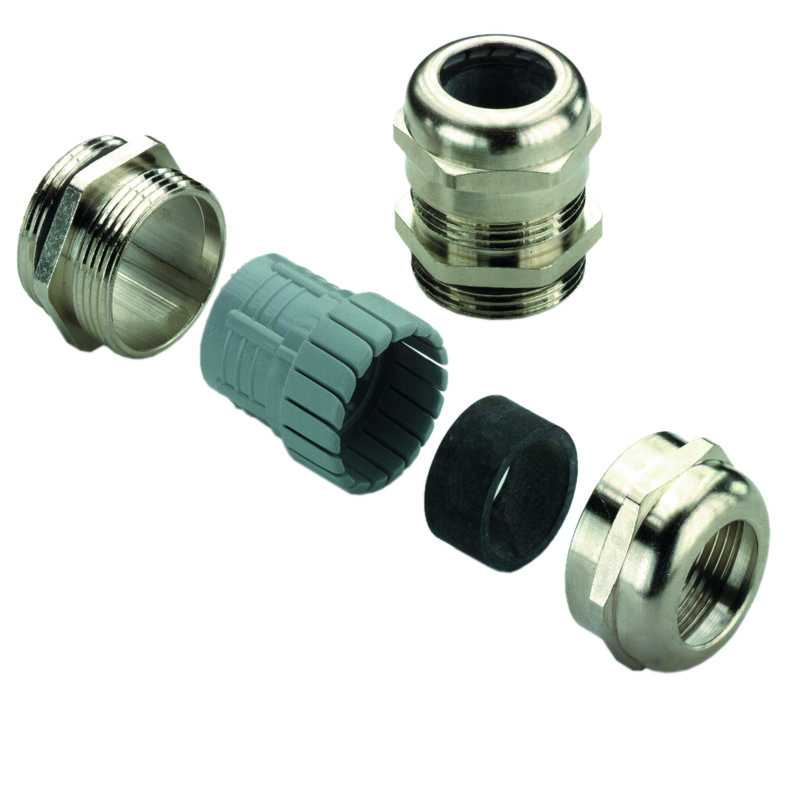 WEIDMULLER - 1772240000 - Terminal Strip Wiring