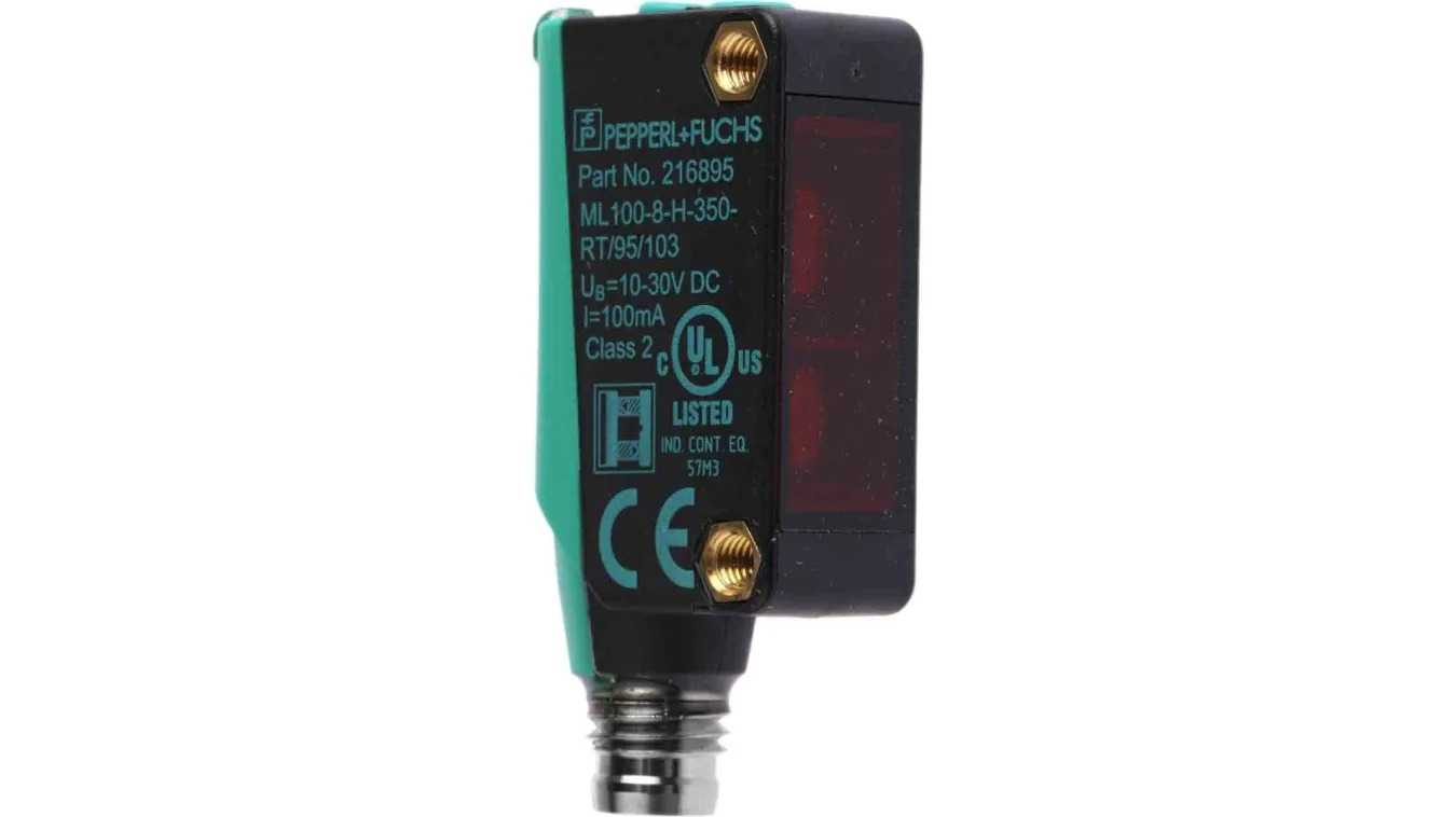 PEPPERL & FUCHS - 258523 - Photoelectric Sensors