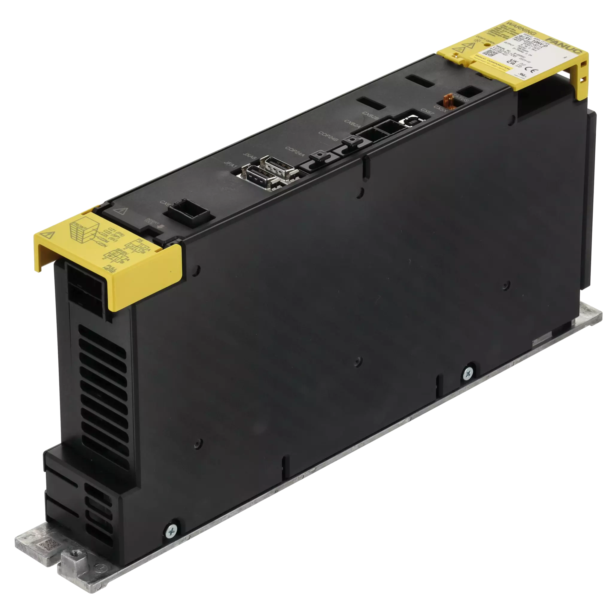 FANUC - A06B-6590-H115 - Servo Drives