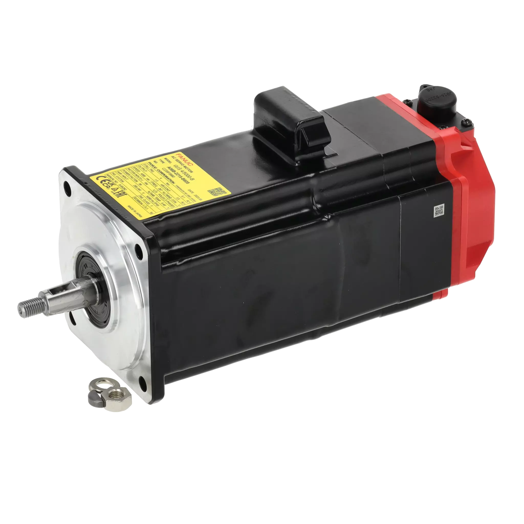 FANUC - A06B-2215-B605 - Servo Motors