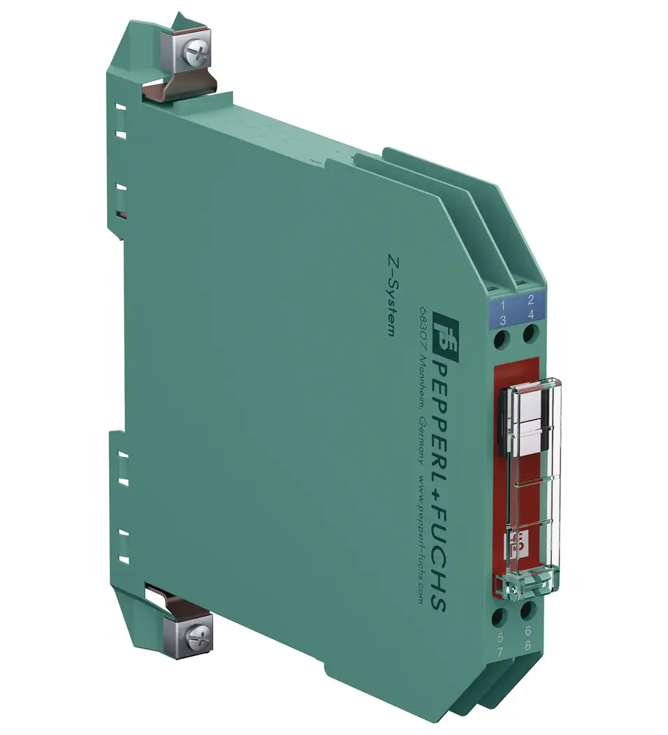 PEPPERL & FUCHS - 071814 - Safety Barriers & Diodes