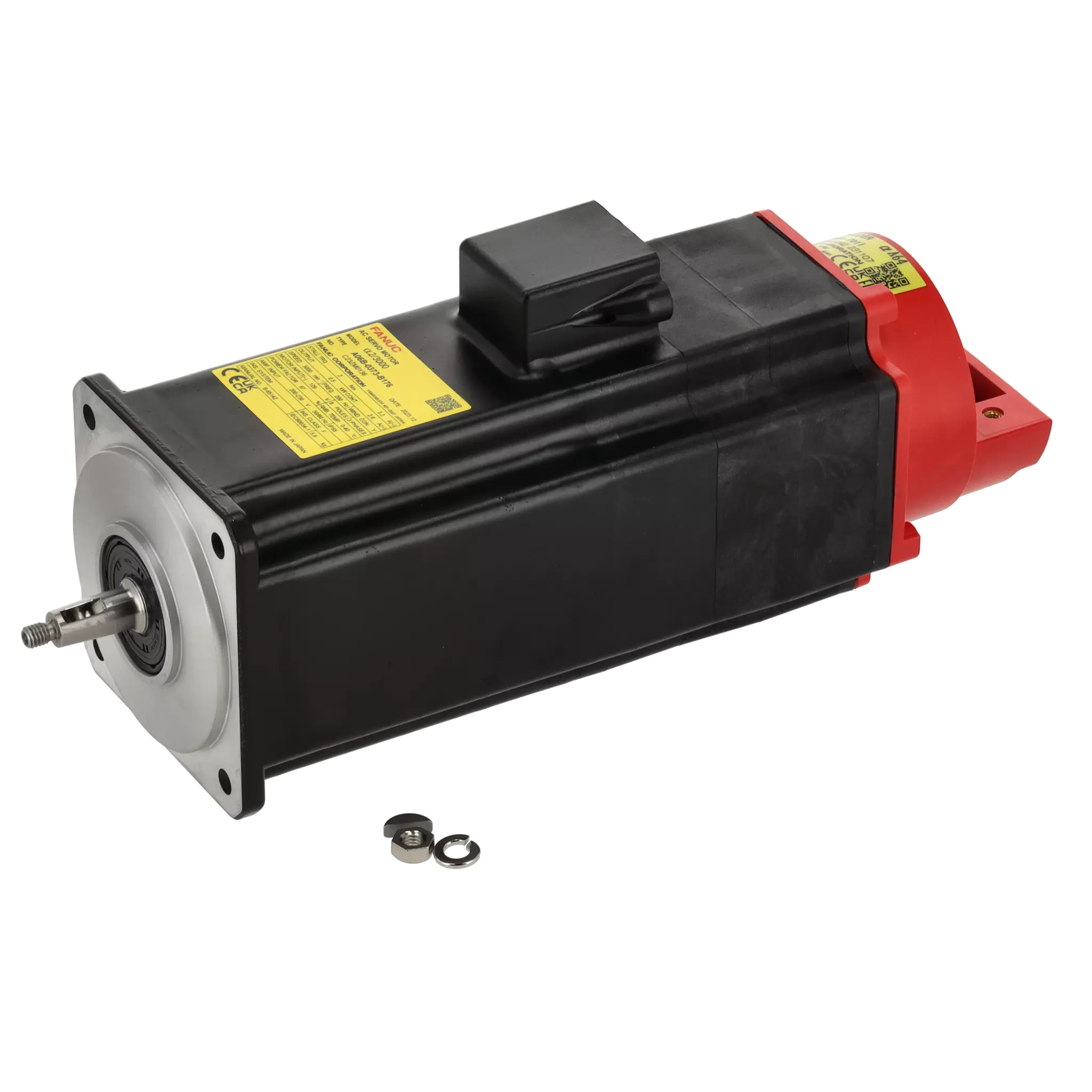 FANUC - A06B-0373-B176 - Servo Motors