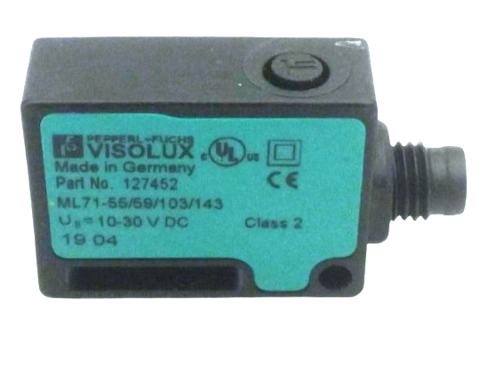 PEPPERL & FUCHS - 127452 - Photoelectric Sensors