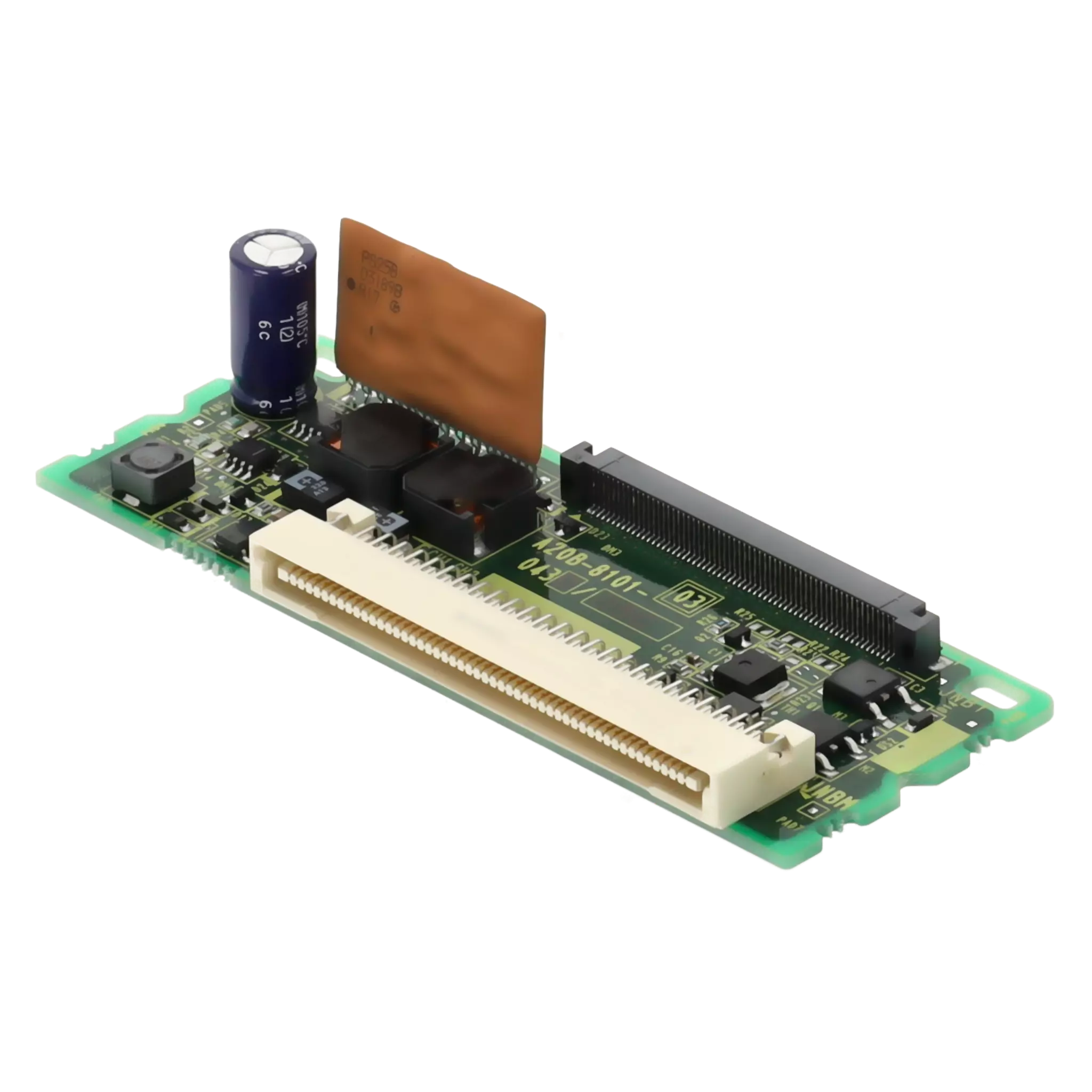 FANUC - A20B-8101-0430 - CPU & Control Circuit Boards