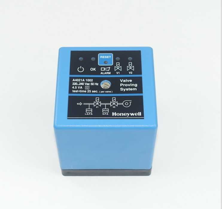 HONEYWELL - A4021A1002 - Burner Controls