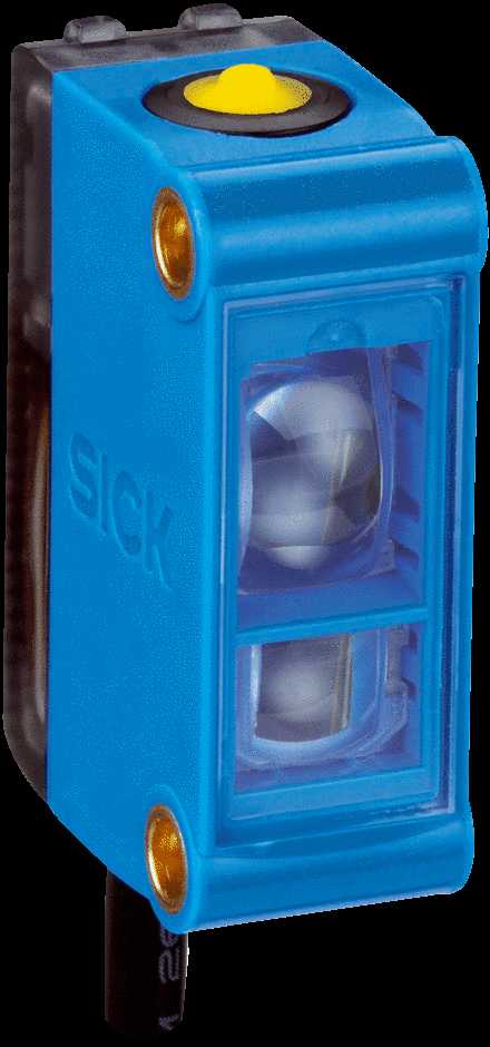 SICK - 1067295 - Photoelectric Sensors