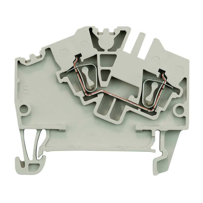 WEIDMULLER - 1772060000 - Terminal Strip Wiring
