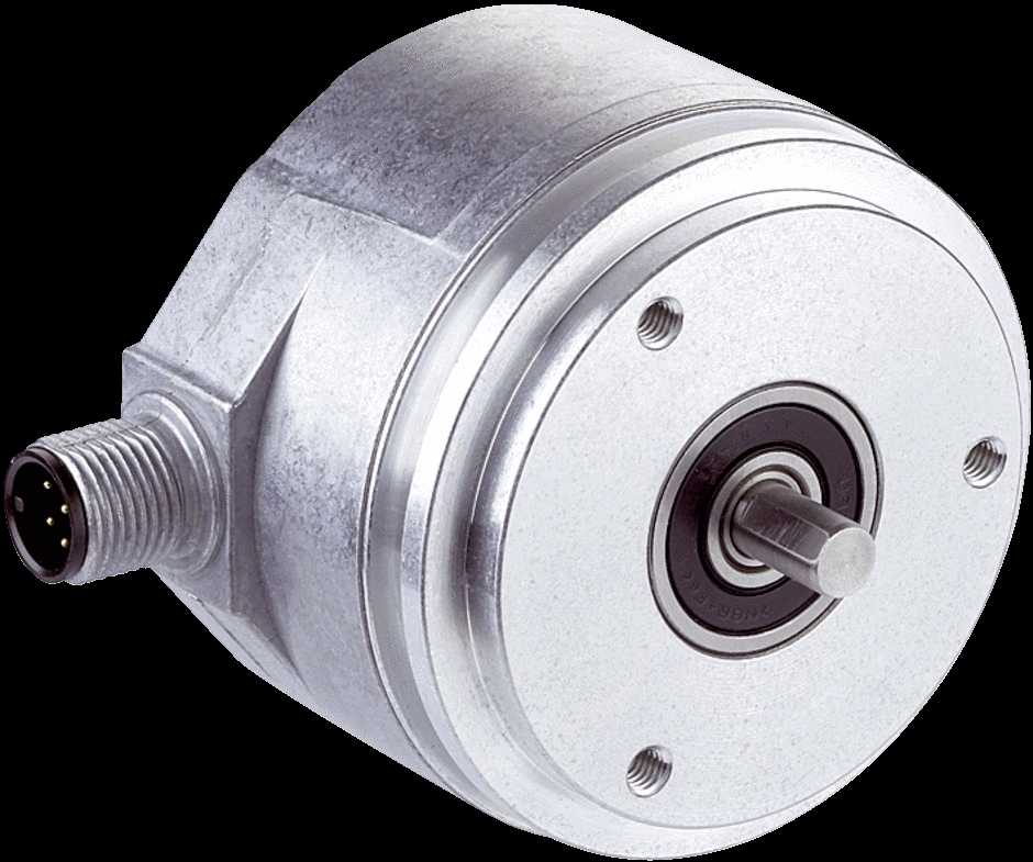 SICK - 1037869 - Encoders & Resolvers
