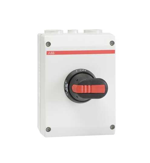ASEA BROWN BOVERI - 1SCA022401R6110 - Panel Accessories