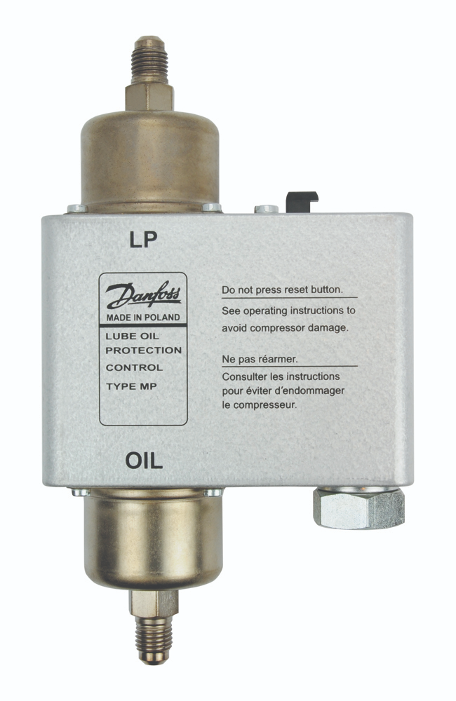 DANFOSS - 060B101691 - Pressure Control Switches