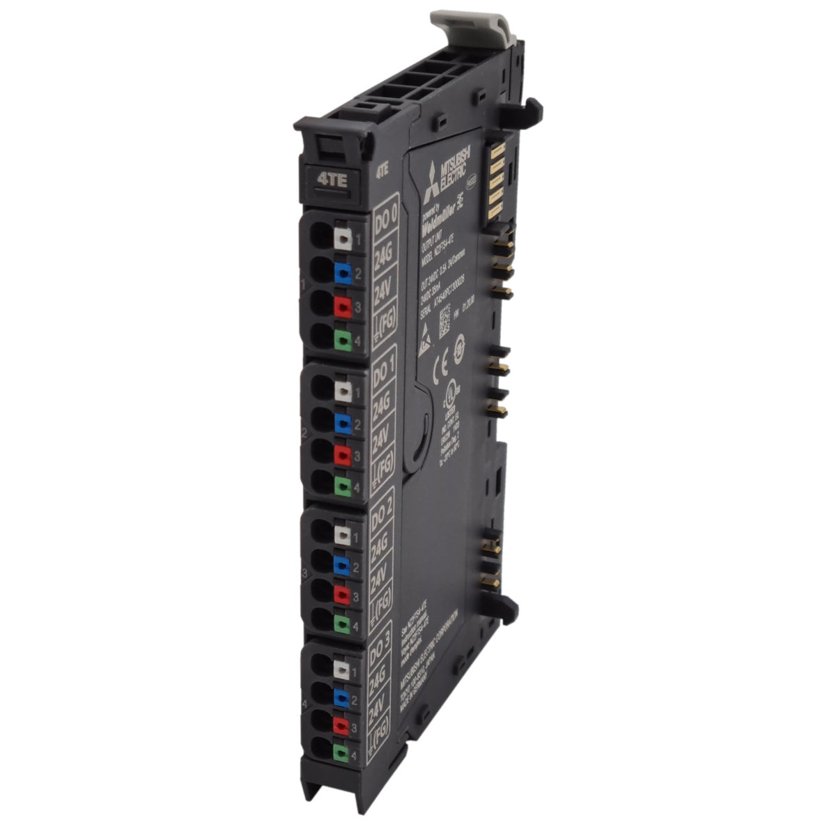 MITSUBISHI - NZ2FTS4-4TE - PLC Expansion Modules