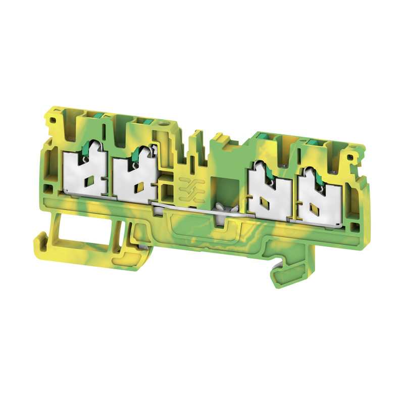 WEIDMULLER - 2674580000 - Electrical Connectors, Terminals, & Pins