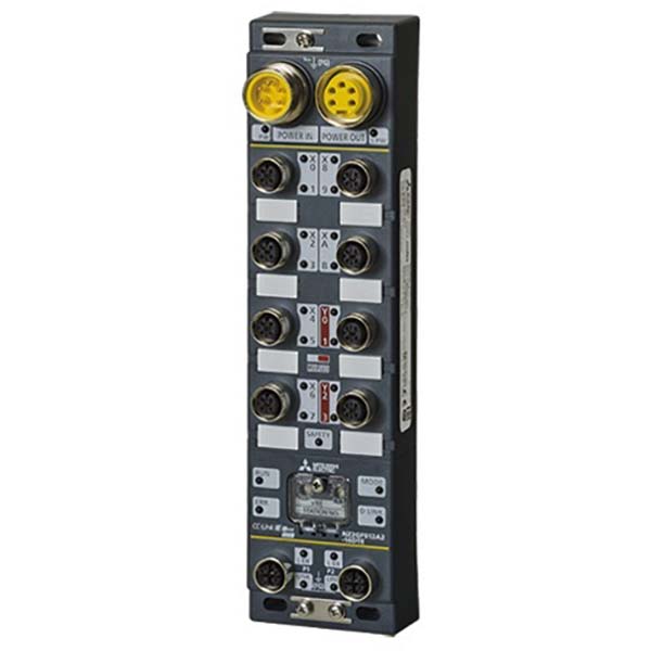 MITSUBISHI - NZ2GFS12A2-16DTE - PLC Expansion Modules