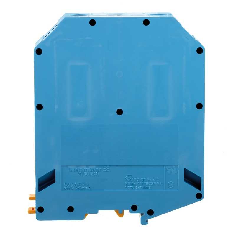 WEIDMULLER - 1822210000 - Terminal Blocks