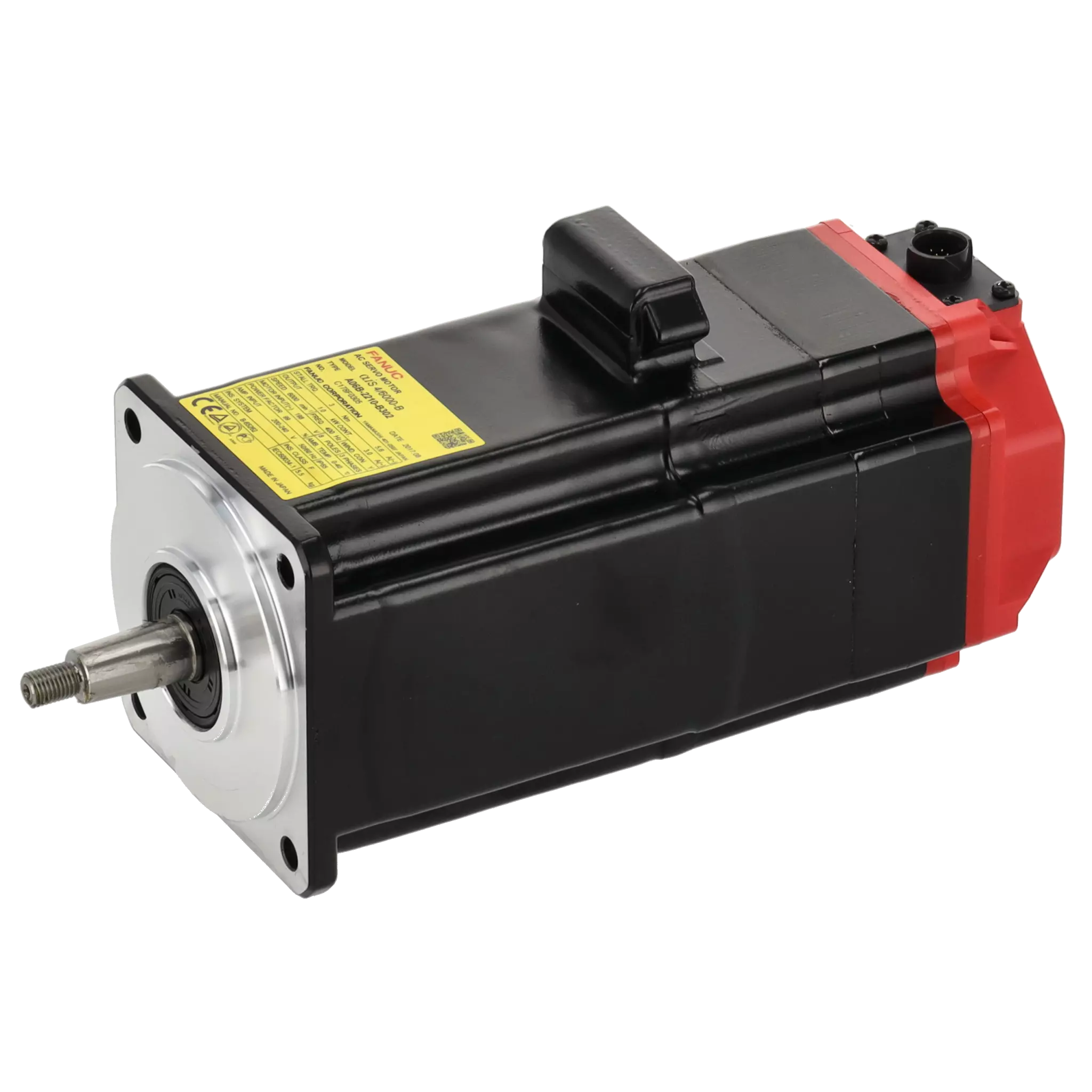 FANUC - A06B-2210-B302 - Servo Motors