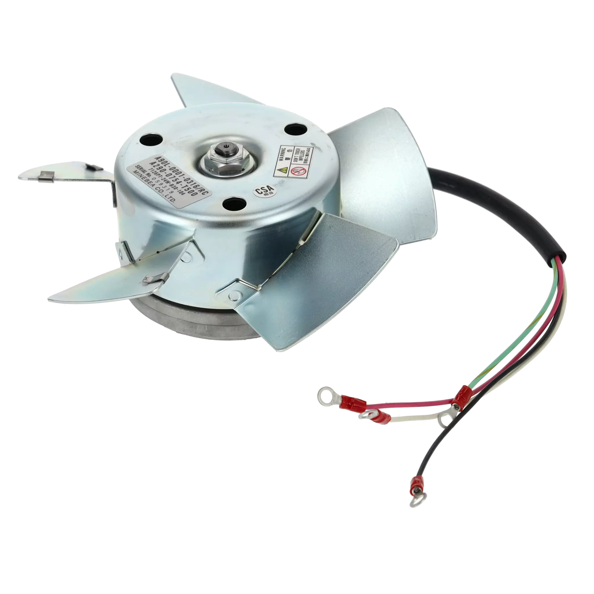 FANUC - A90L-0001-0316#R - Fans & Thermal Management for Panels