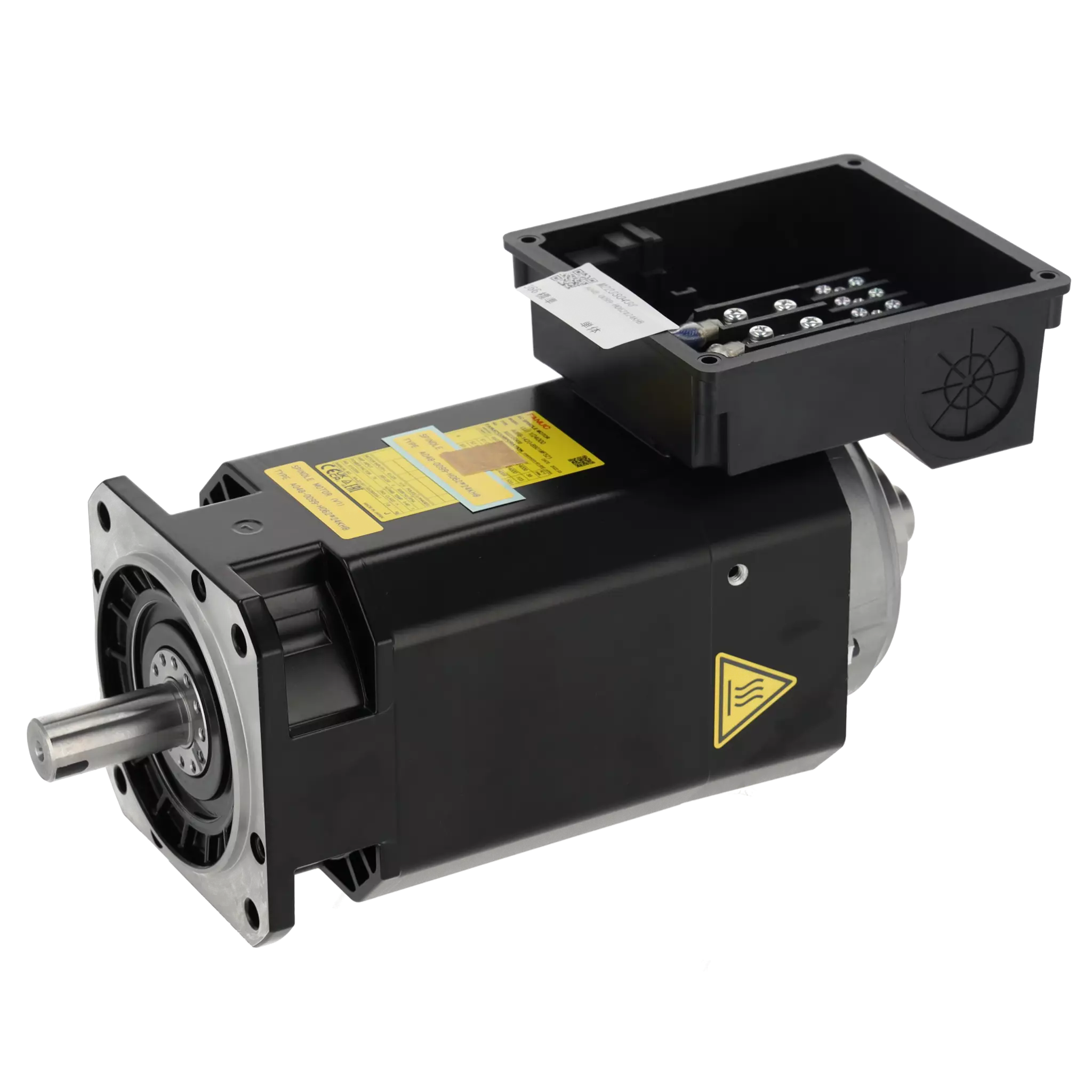 FANUC - A04B-0099-H062#24KHB - Servo Motors