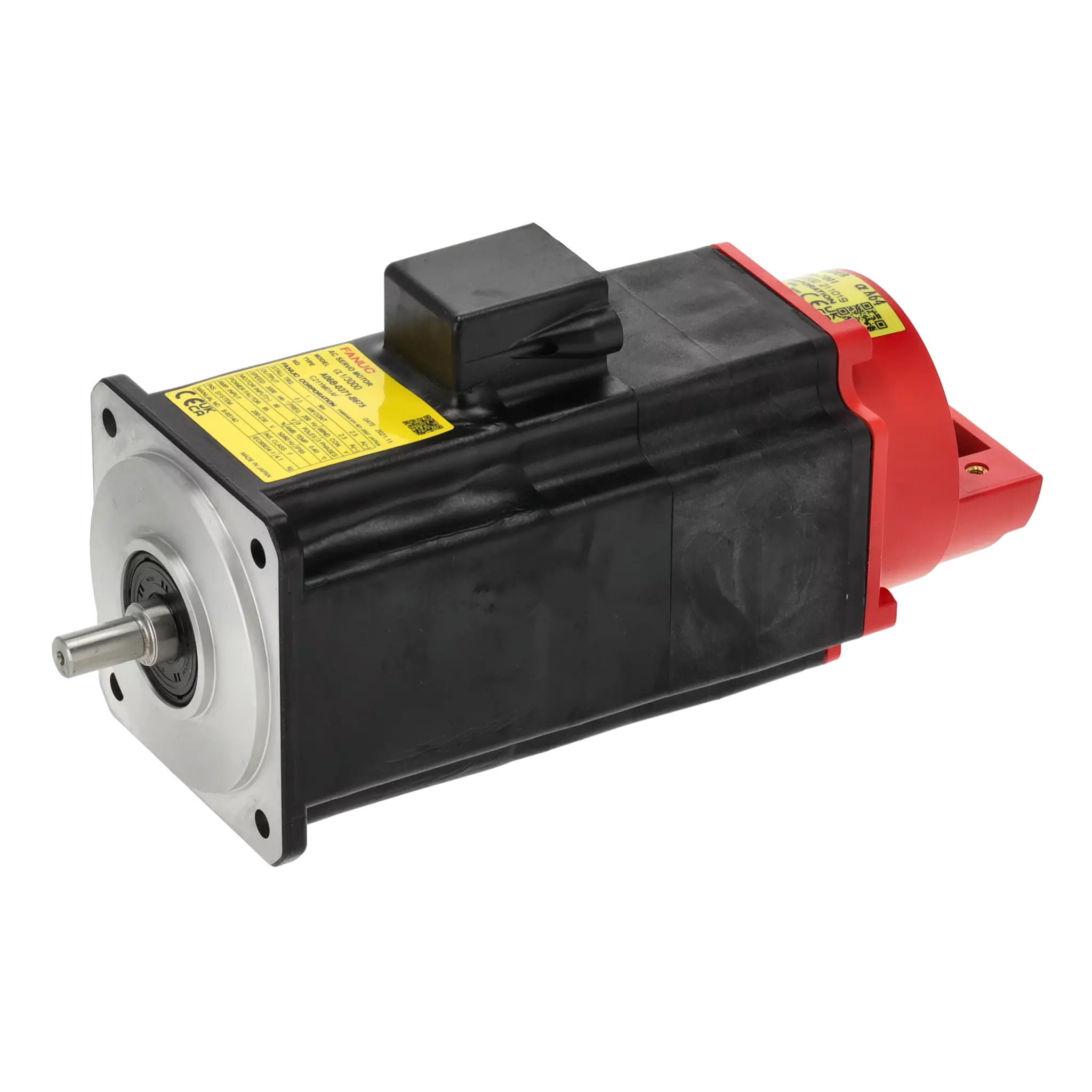 FANUC - A06B-0371-B675 - Servo Motors