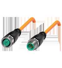 PEPPERL & FUCHS - 240775100014 - Quick Disconnect Cables & Cord Sets