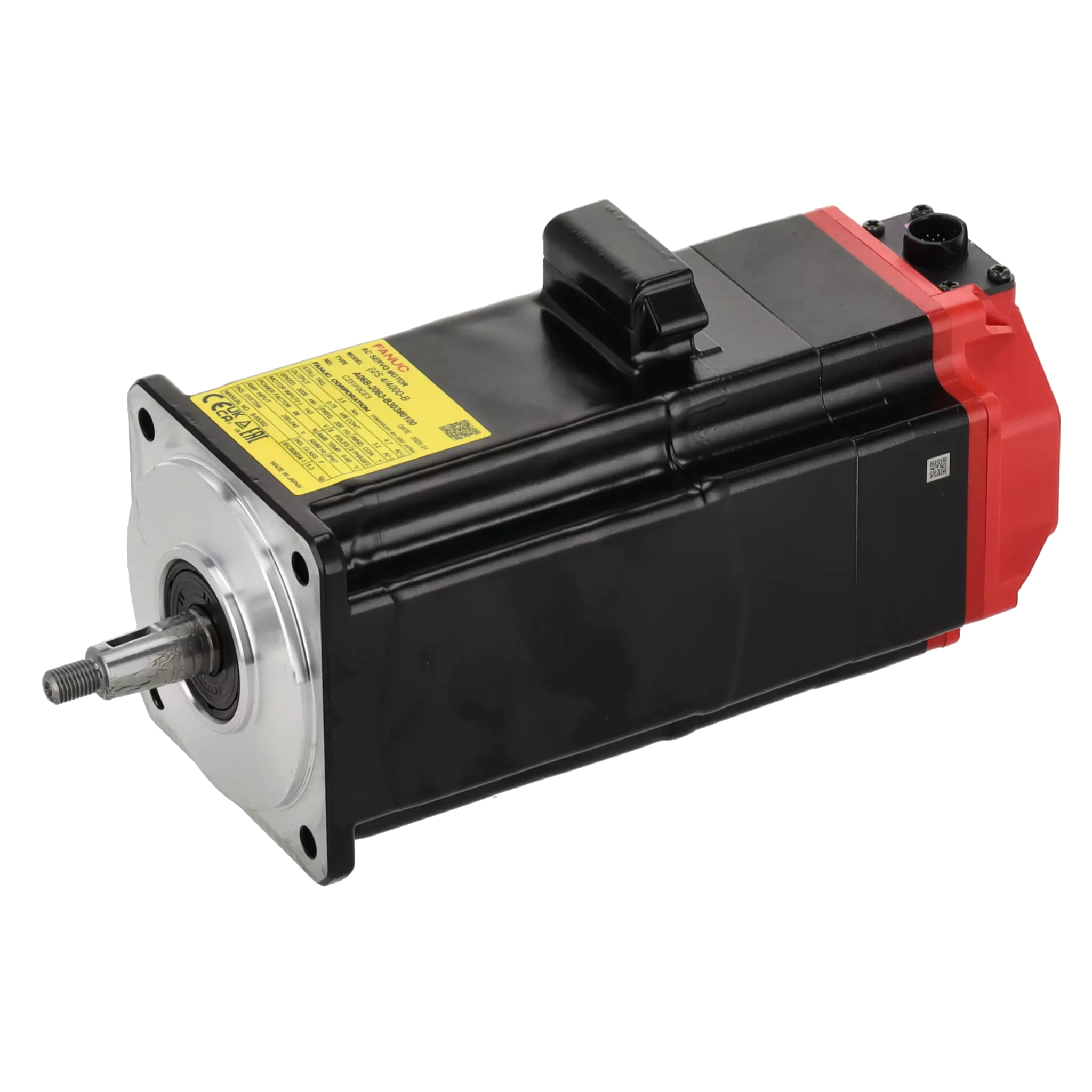 FANUC - A06B-2063-B303#0100 - Servo Motors