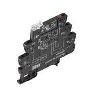WEIDMULLER - 1127000000 - Electrical Connectors, Terminals, & Pins