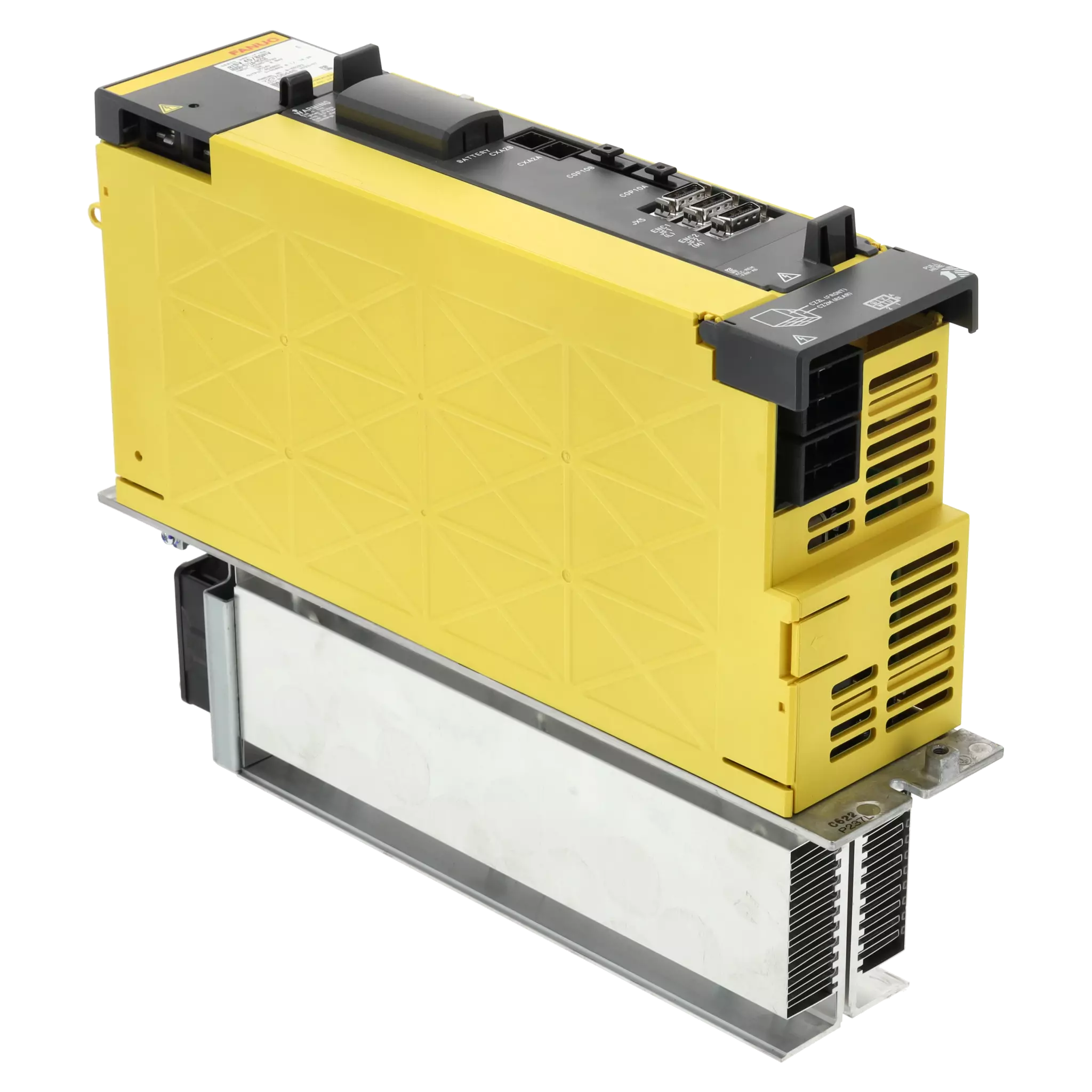 FANUC - A06B-6124-H208 - Servo Drives