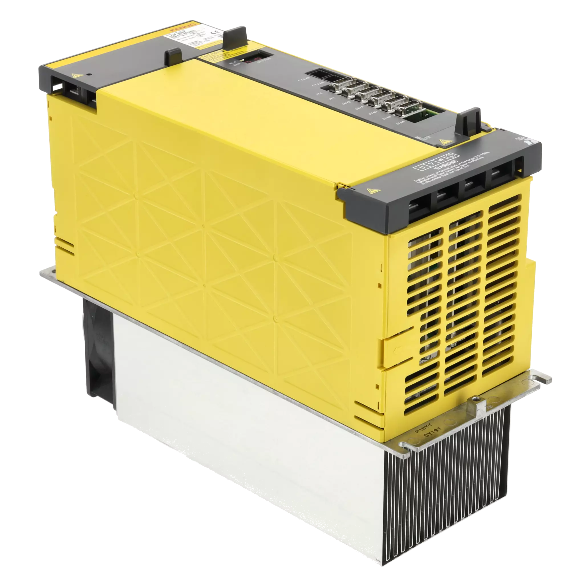 FANUC - A06B-6151-H030#H580 - Servo Drives & Controls