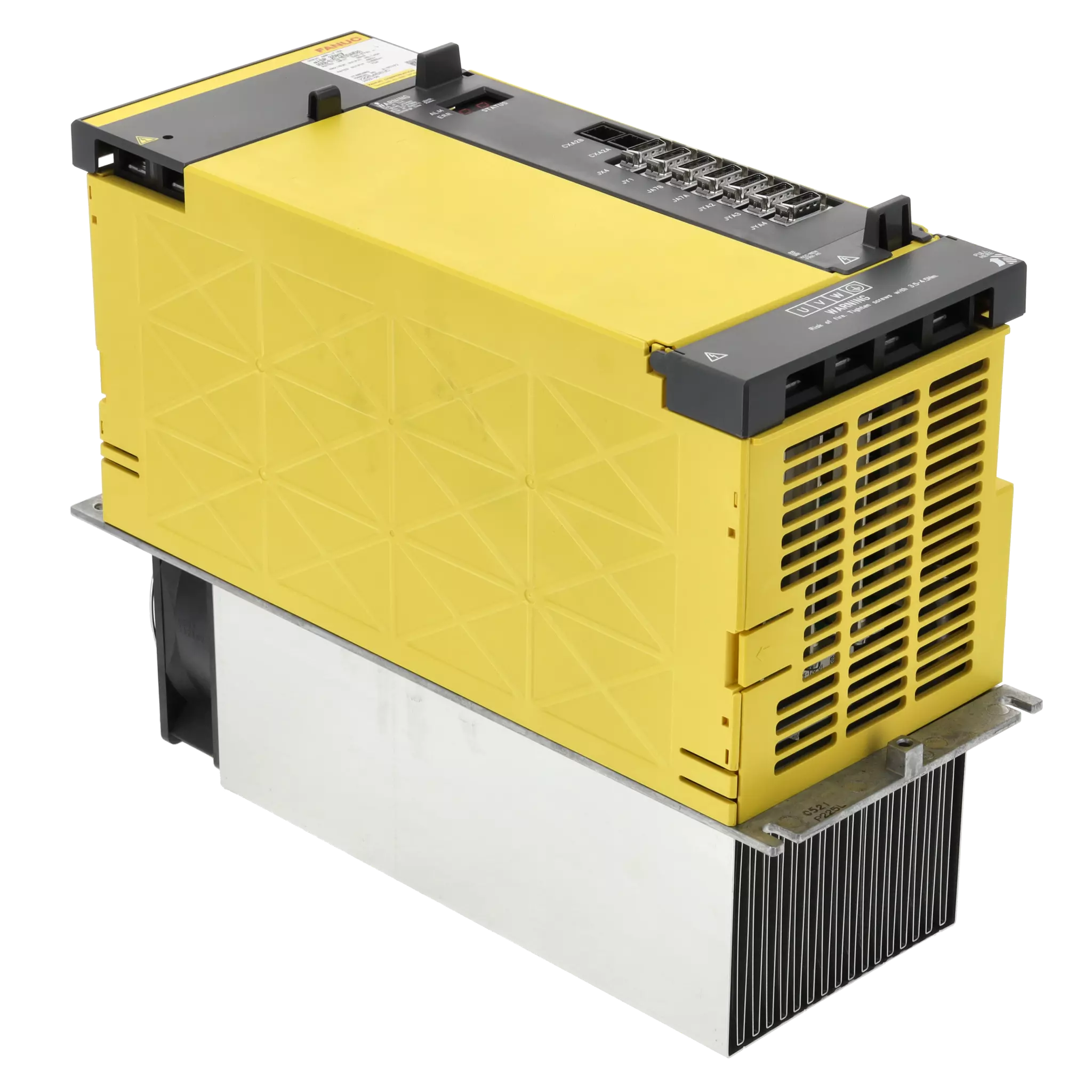 FANUC - A06B-6152-H030#H580 - Servo Drives & Controls