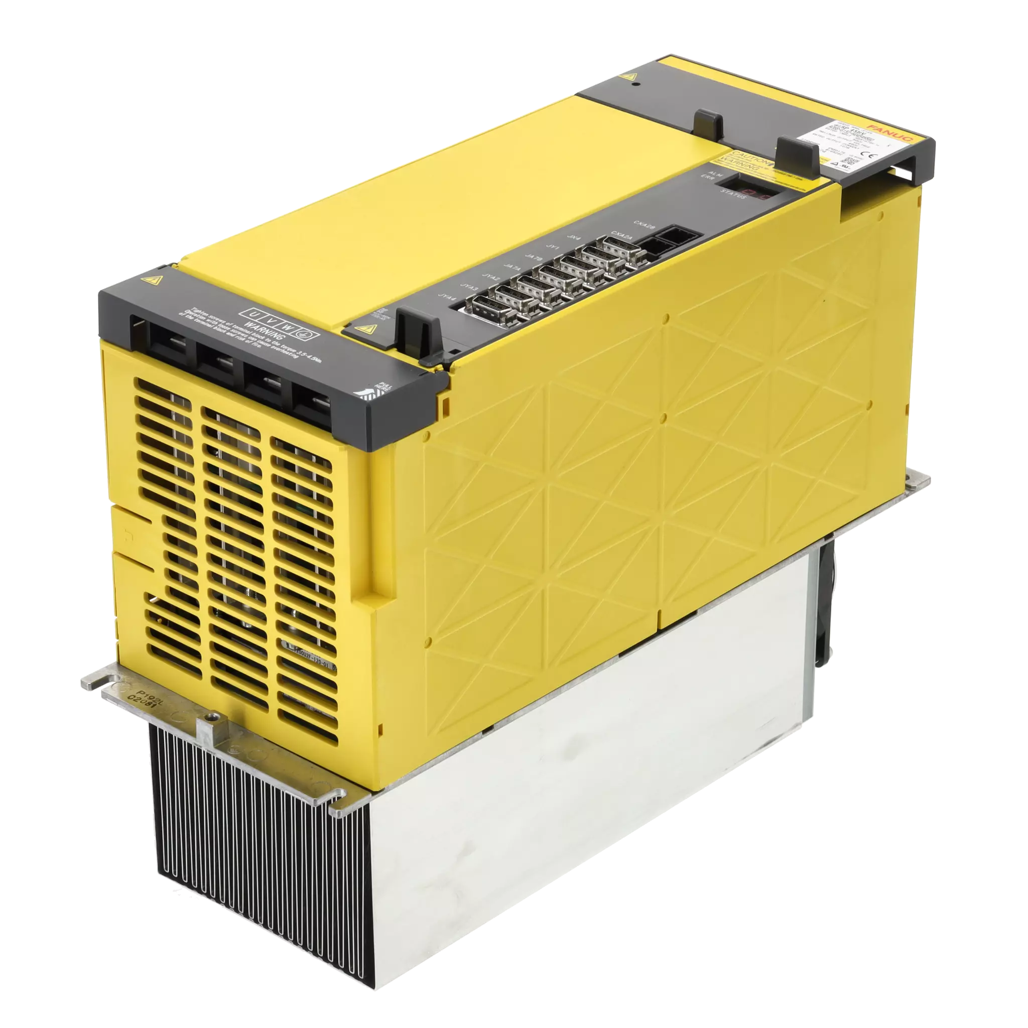 FANUC - A06B-6152-H045#H580 - Servo Drives & Controls