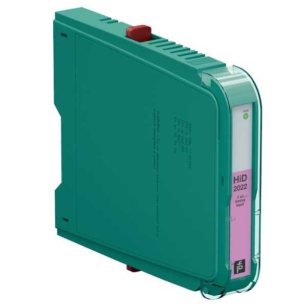 PEPPERL & FUCHS - 121495 - Signal Conditioners & Transmitters