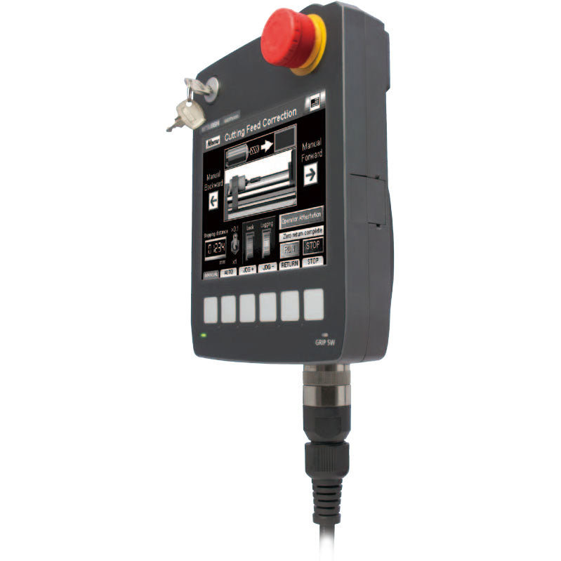 MITSUBISHI - GT1450HS-QMBDE - HMI Operator Interfaces