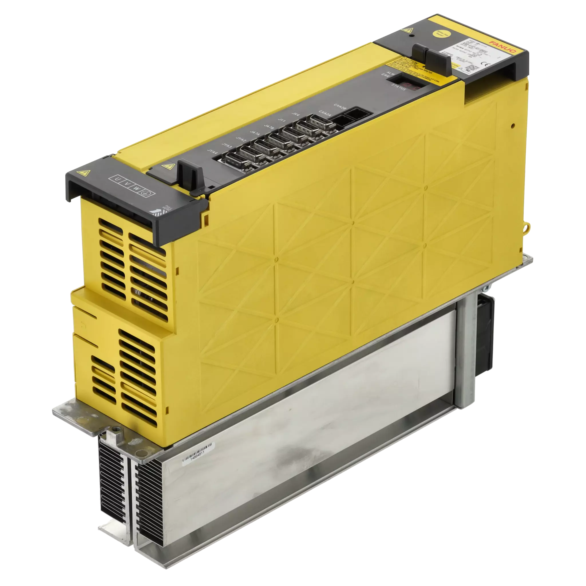 FANUC - A06B-6142-H011#H580 - Servo Drives & Controls