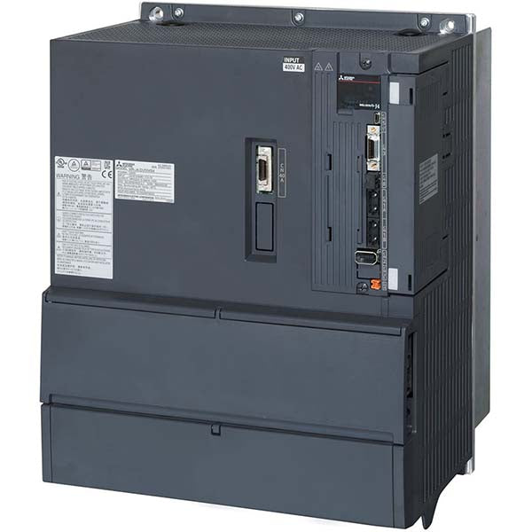 MITSUBISHI - MR-J4-DU30KA4-RJ - Drives