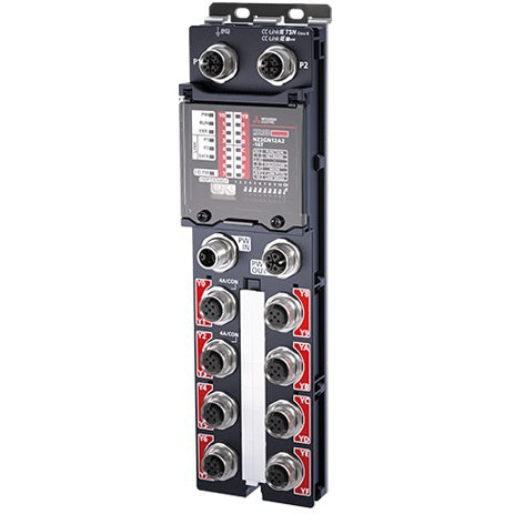 MITSUBISHI - NZ2GN12A2-16T - PLC Expansion Modules