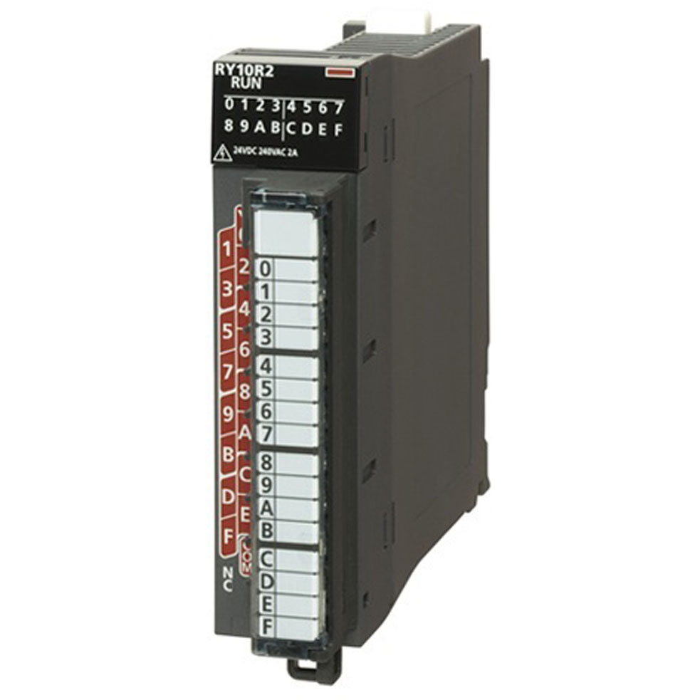 MITSUBISHI - RY18R2A - PLC Expansion Modules