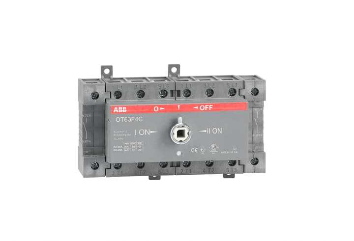 ASEA BROWN BOVERI - 1SCA105369R1001 - Panel Accessories