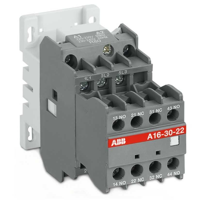 ASEA BROWN BOVERI - 1SBL141001R8022 - Contactors & Starters
